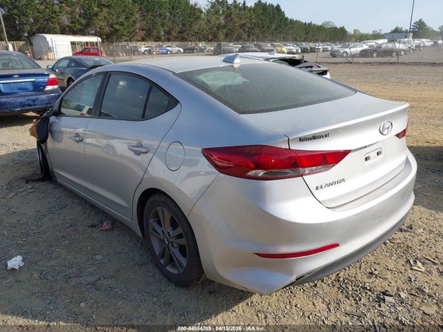 Продажа на аукционе авто 2017 Hyundai Elantra Se, vin: 5NPD84LF6HH122216, номер лота: 44854289