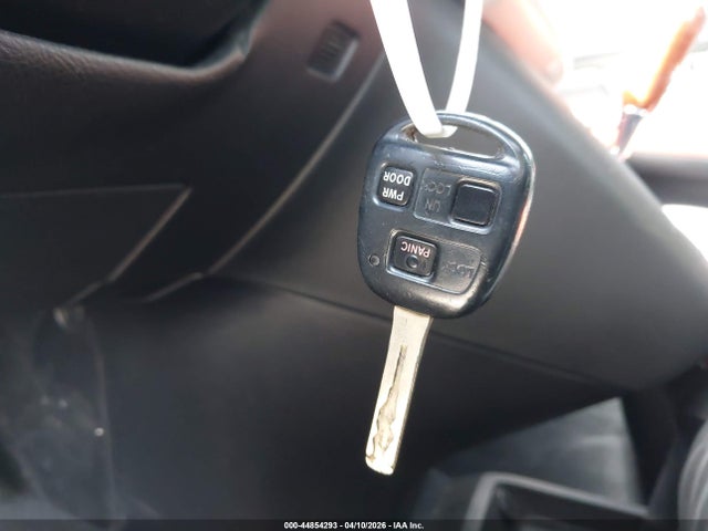 44854293 :رقم المزاد ، JTJGA31U640012428 vin ، 2004 Lexus Rx 330 مزاد بيع