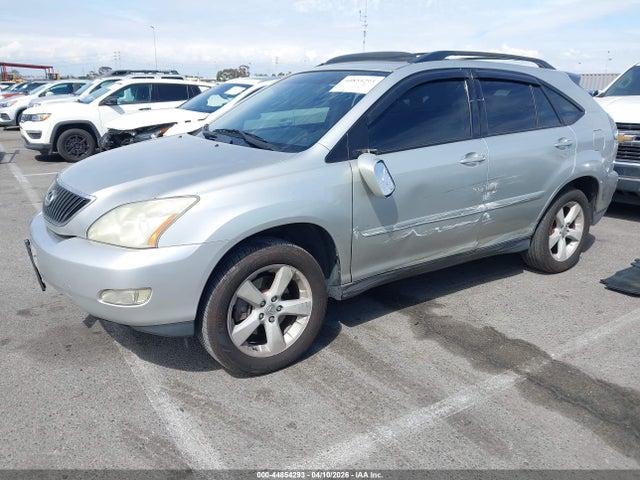 44854293 :رقم المزاد ، JTJGA31U640012428 vin ، 2004 Lexus Rx 330 مزاد بيع