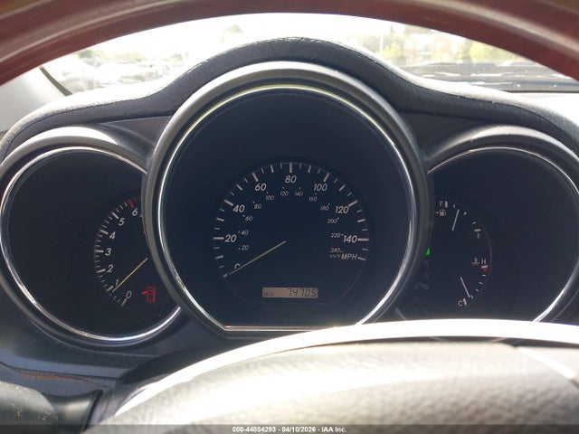 44854293 :رقم المزاد ، JTJGA31U640012428 vin ، 2004 Lexus Rx 330 مزاد بيع