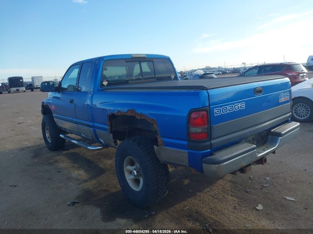 Продаж на аукціоні авто 2000 Dodge Ram 1500 St, vin: 3B7HF13Z5YG101561, номер лоту: 44854295