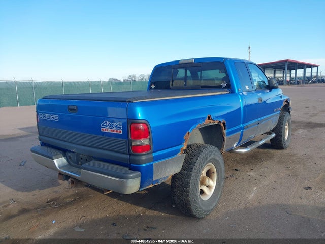 Продаж на аукціоні авто 2000 Dodge Ram 1500 St, vin: 3B7HF13Z5YG101561, номер лоту: 44854295