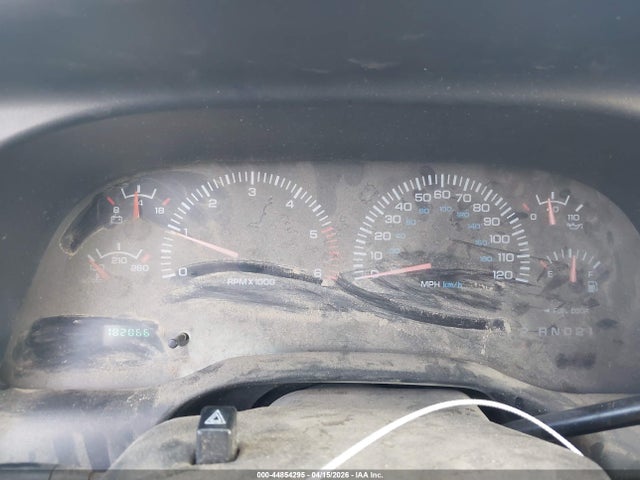 Продаж на аукціоні авто 2000 Dodge Ram 1500 St, vin: 3B7HF13Z5YG101561, номер лоту: 44854295