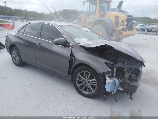 Aukcja sprzedaży 2017 Toyota Camry Se, vin: 4T1BF1FK3HU619150, numer aukcji: 44854296