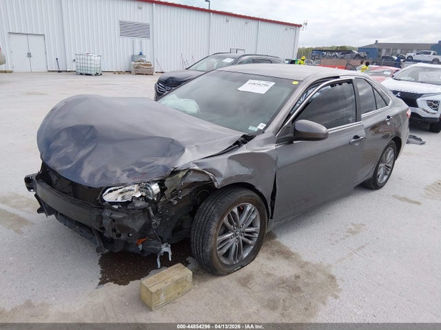 Aukcja sprzedaży 2017 Toyota Camry Se, vin: 4T1BF1FK3HU619150, numer aukcji: 44854296