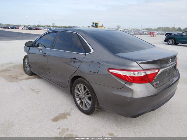 Aukcja sprzedaży 2017 Toyota Camry Se, vin: 4T1BF1FK3HU619150, numer aukcji: 44854296