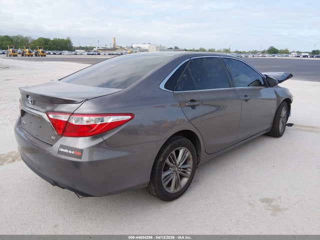 Aukcja sprzedaży 2017 Toyota Camry Se, vin: 4T1BF1FK3HU619150, numer aukcji: 44854296