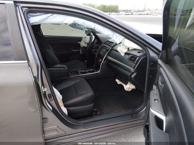 Aukcja sprzedaży 2017 Toyota Camry Se, vin: 4T1BF1FK3HU619150, numer aukcji: 44854296
