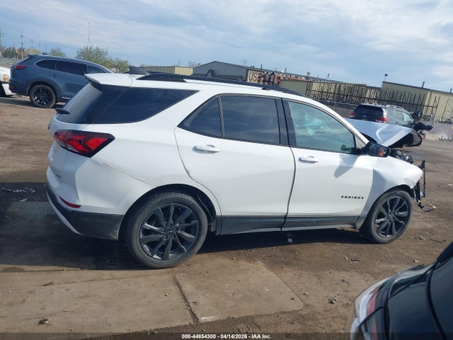 Продажа на аукционе авто 2023 Chevrolet Equinox Fwd Rs, vin: 3GNAXMEG8PS126940, номер лота: 44854300
