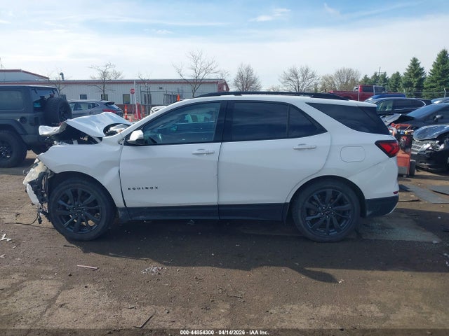 Продажа на аукционе авто 2023 Chevrolet Equinox Fwd Rs, vin: 3GNAXMEG8PS126940, номер лота: 44854300