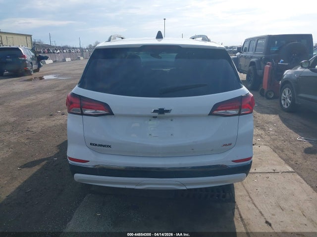 Продажа на аукционе авто 2023 Chevrolet Equinox Fwd Rs, vin: 3GNAXMEG8PS126940, номер лота: 44854300