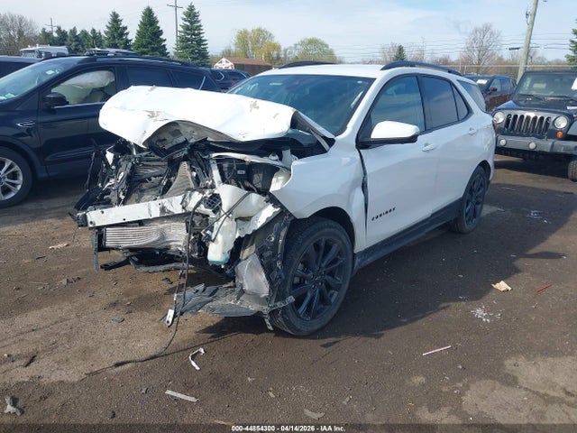 Продажа на аукционе авто 2023 Chevrolet Equinox Fwd Rs, vin: 3GNAXMEG8PS126940, номер лота: 44854300