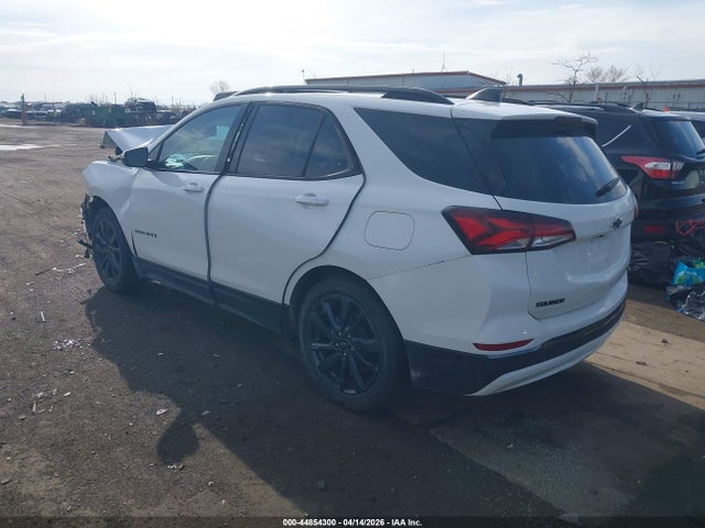 Продажа на аукционе авто 2023 Chevrolet Equinox Fwd Rs, vin: 3GNAXMEG8PS126940, номер лота: 44854300