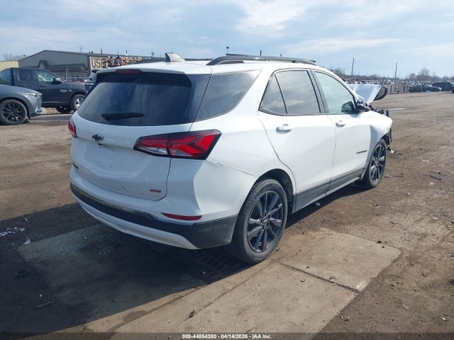 Продажа на аукционе авто 2023 Chevrolet Equinox Fwd Rs, vin: 3GNAXMEG8PS126940, номер лота: 44854300
