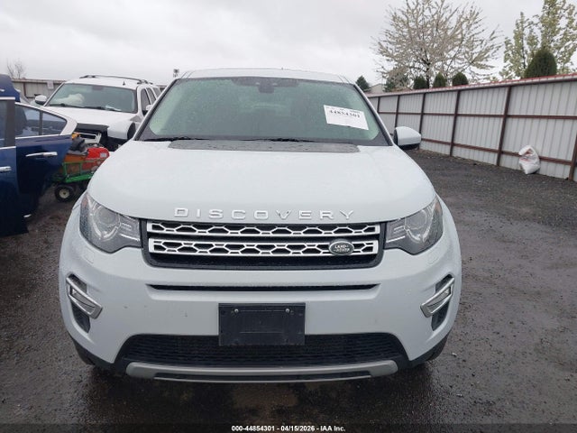 SALCT2BG0GH573169 Land Rover Discovery Sport Hse Lux