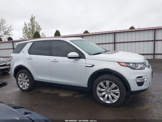 SALCT2BG0GH573169 Land Rover Discovery Sport Hse Lux