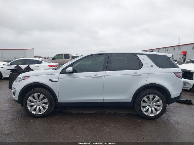 SALCT2BG0GH573169 Land Rover Discovery Sport Hse Lux