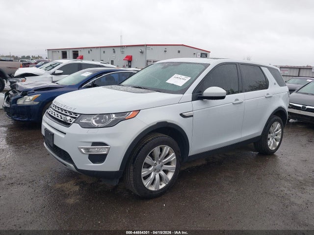 SALCT2BG0GH573169 Land Rover Discovery Sport Hse Lux
