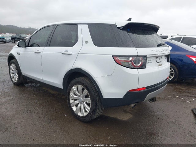 SALCT2BG0GH573169 Land Rover Discovery Sport Hse Lux