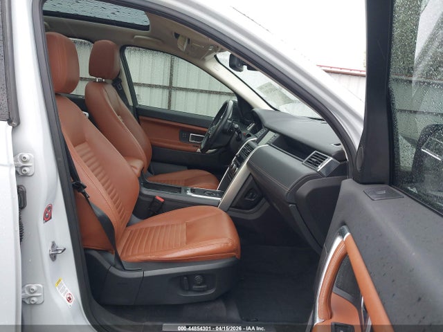 SALCT2BG0GH573169 Land Rover Discovery Sport Hse Lux