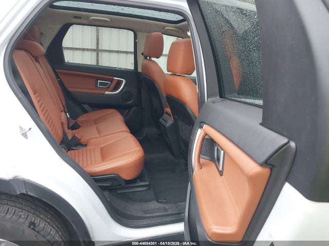 SALCT2BG0GH573169 Land Rover Discovery Sport Hse Lux