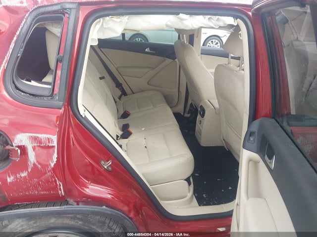 Продажа на аукционе авто 2016 Volkswagen Tiguan S, vin: WVGBV7AXXGW074883, номер лота: 44854304