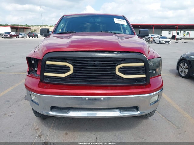 Продаж на аукціоні авто 2010 Dodge Ram 1500 Slt/sport/trx, vin: 1D7RB1GT1AS248955, номер лоту: 44854306