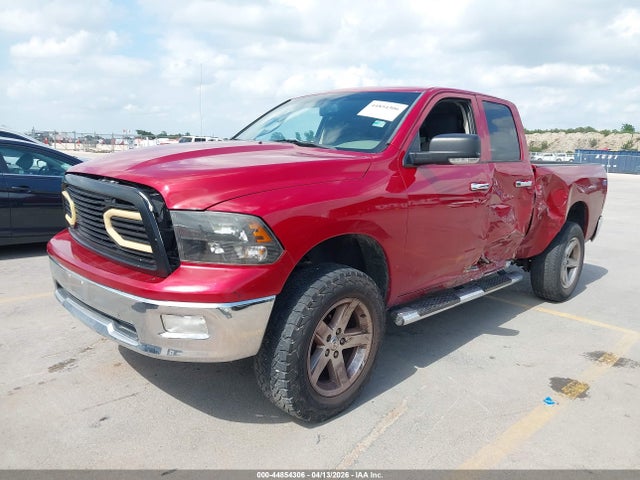Продаж на аукціоні авто 2010 Dodge Ram 1500 Slt/sport/trx, vin: 1D7RB1GT1AS248955, номер лоту: 44854306