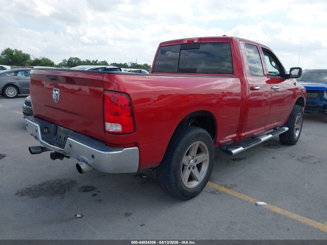Продаж на аукціоні авто 2010 Dodge Ram 1500 Slt/sport/trx, vin: 1D7RB1GT1AS248955, номер лоту: 44854306