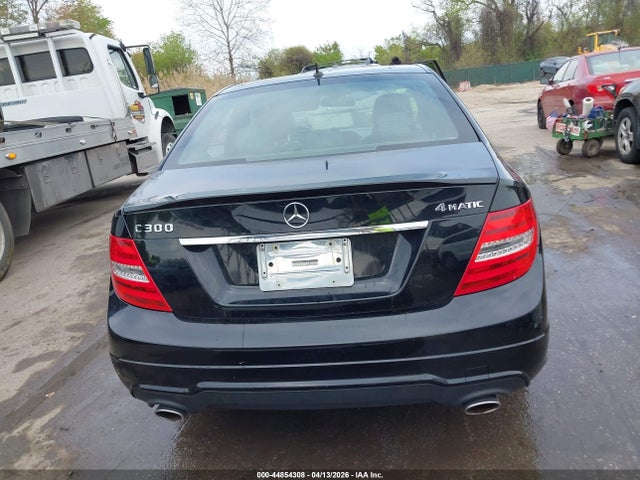 Aukcja sprzedaży 2013 Mercedes-benz C 300 Sport 4matic, vin: WDDGF8AB9DA785149, numer aukcji: 44854308