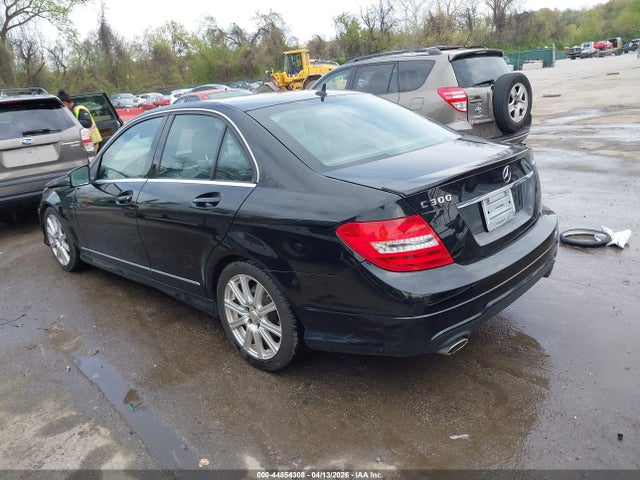Aukcja sprzedaży 2013 Mercedes-benz C 300 Sport 4matic, vin: WDDGF8AB9DA785149, numer aukcji: 44854308