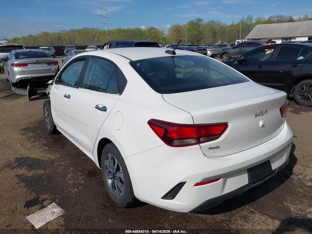 Aukcja sprzedaży 2023 Kia Rio S, vin: 3KPA24AD9PE572757, numer aukcji: 44854310