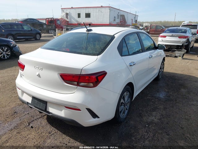 Aukcja sprzedaży 2023 Kia Rio S, vin: 3KPA24AD9PE572757, numer aukcji: 44854310