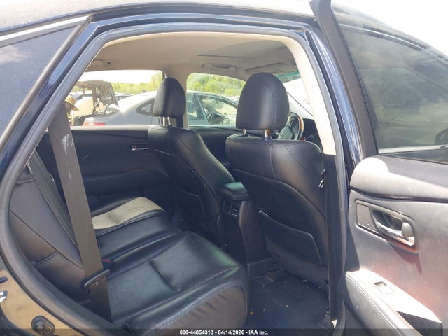 44854313 :رقم المزاد ، JTJBC1BA3A2026980 vin ، 2010 Lexus Rx 450h مزاد بيع