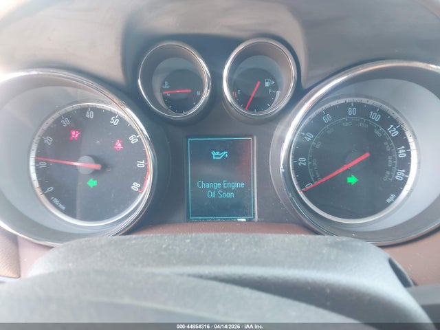 Aukcja sprzedaży 2014 Buick Encore Premium, vin: KL4CJDSB5EB611647, numer aukcji: 44854316