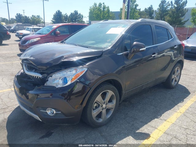 Aukcja sprzedaży 2014 Buick Encore Premium, vin: KL4CJDSB5EB611647, numer aukcji: 44854316