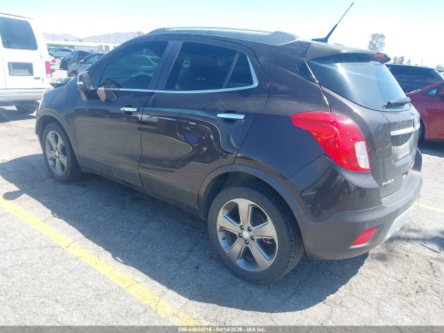 Aukcja sprzedaży 2014 Buick Encore Premium, vin: KL4CJDSB5EB611647, numer aukcji: 44854316