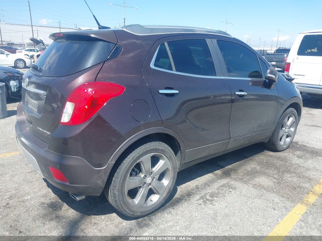 Aukcja sprzedaży 2014 Buick Encore Premium, vin: KL4CJDSB5EB611647, numer aukcji: 44854316