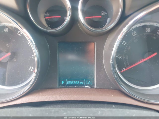 Aukcja sprzedaży 2014 Buick Encore Premium, vin: KL4CJDSB5EB611647, numer aukcji: 44854316