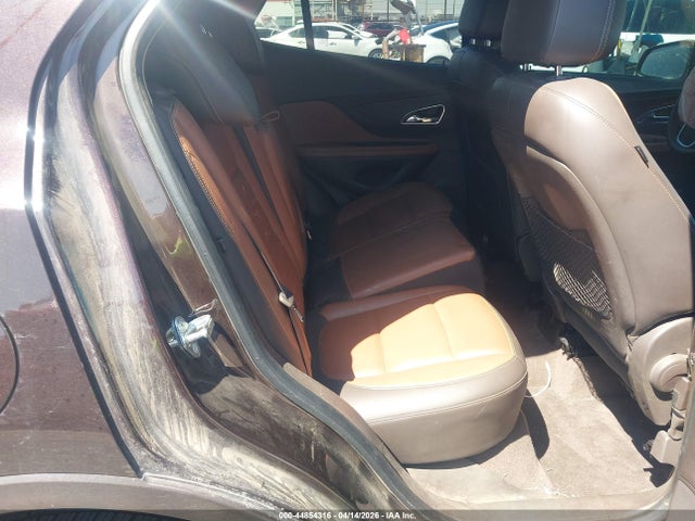 Aukcja sprzedaży 2014 Buick Encore Premium, vin: KL4CJDSB5EB611647, numer aukcji: 44854316