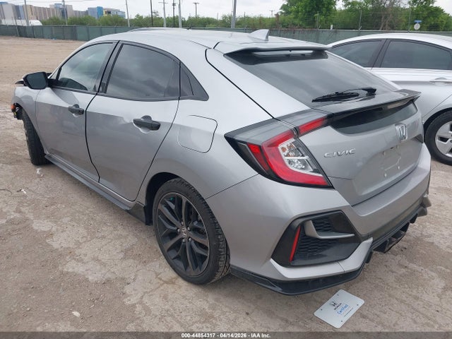 Aukcja sprzedaży 2020 Honda Civic Sport, vin: SHHFK7H49LU416878, numer aukcji: 44854317