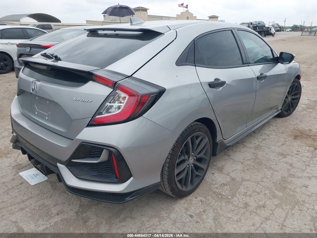Aukcja sprzedaży 2020 Honda Civic Sport, vin: SHHFK7H49LU416878, numer aukcji: 44854317