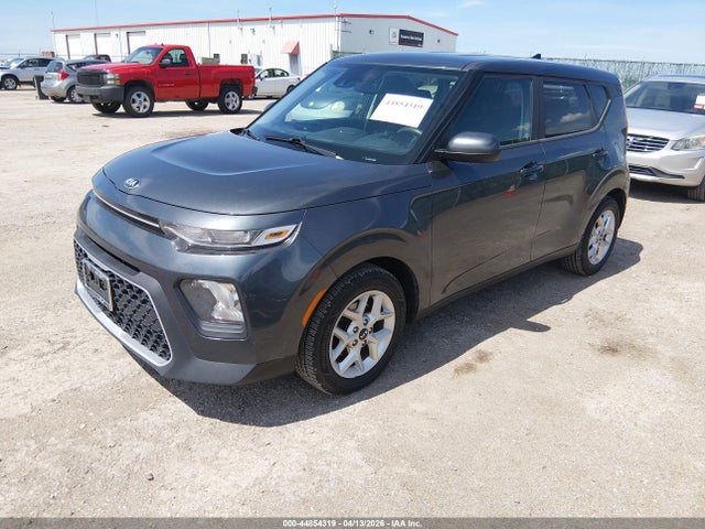 44854319 :رقم المزاد ، KNDJ23AU6L7725888 vin ، 2020 Kia Soul S مزاد بيع