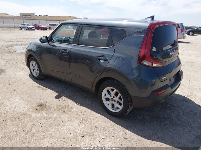 44854319 :رقم المزاد ، KNDJ23AU6L7725888 vin ، 2020 Kia Soul S مزاد بيع