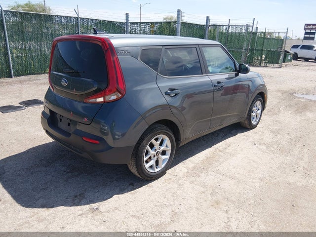 44854319 :رقم المزاد ، KNDJ23AU6L7725888 vin ، 2020 Kia Soul S مزاد بيع