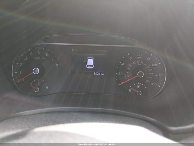 44854319 :رقم المزاد ، KNDJ23AU6L7725888 vin ، 2020 Kia Soul S مزاد بيع
