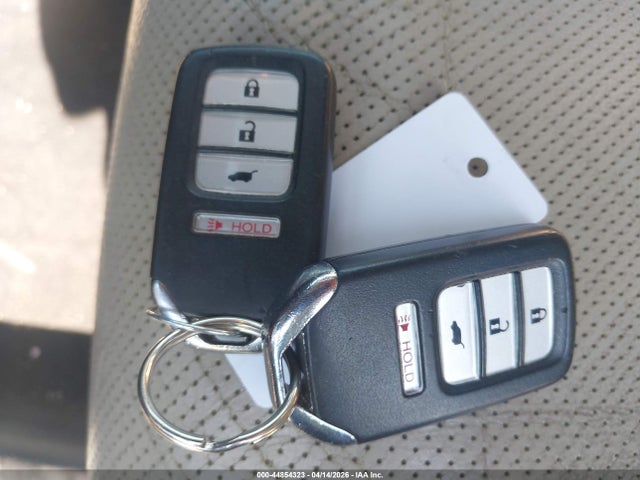 Honda Cr-v Ex-l 2016 2HKRM4H79GH715912 Image 11