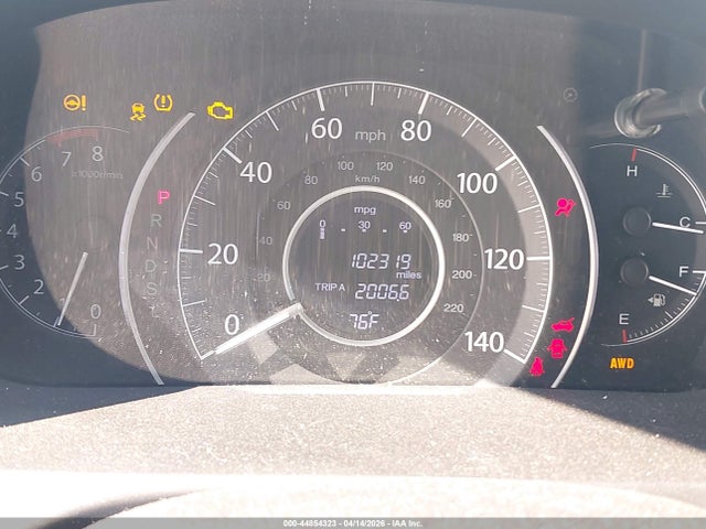Honda Cr-v Ex-l 2016 2HKRM4H79GH715912 Image 15