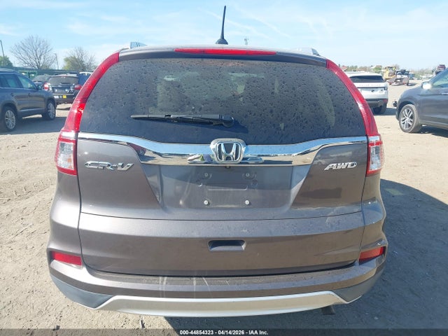 Honda Cr-v Ex-l 2016 2HKRM4H79GH715912 Image 16