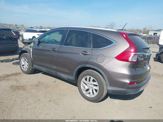 Honda Cr-v Ex-l 2016 2HKRM4H79GH715912 Image 3